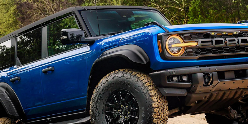 Ford Bronco for Sale in Sayre, PA - Williams Ford of Sayre