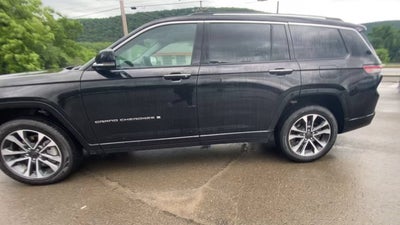 2022 Jeep Grand Cherokee L Overland