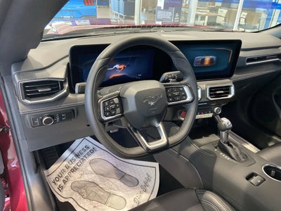 2025 Ford Mustang GT Premium