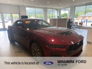 2025 Ford Mustang GT Premium