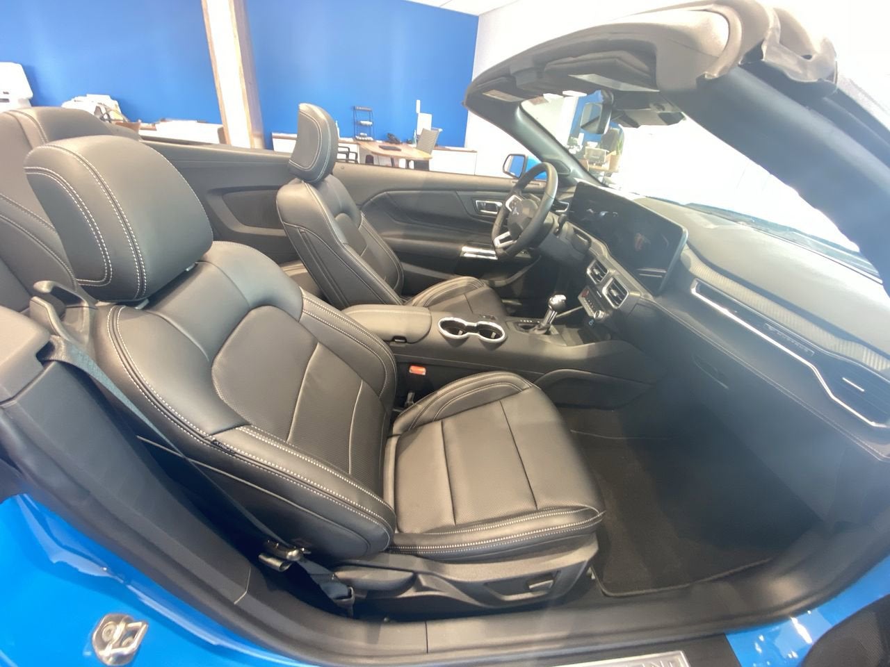 2025 Ford Mustang EcoBoost Premium