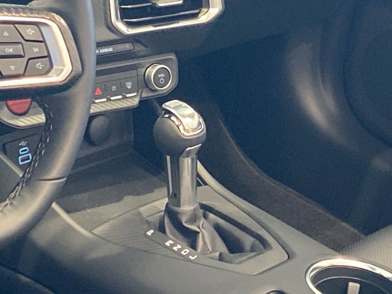 2025 Ford Mustang EcoBoost Premium