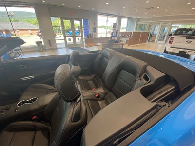 2025 Ford Mustang EcoBoost Premium