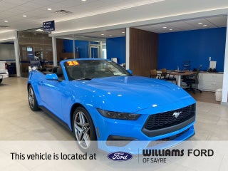 2025 Ford Mustang EcoBoost Premium