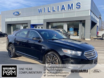 2018 Ford Taurus SEL
