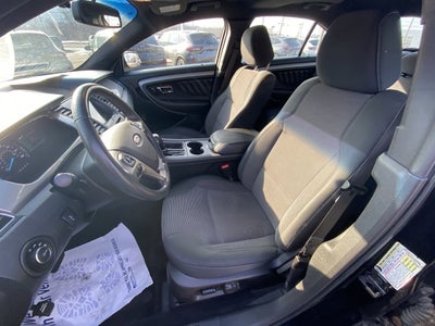 2018 Ford Taurus SEL