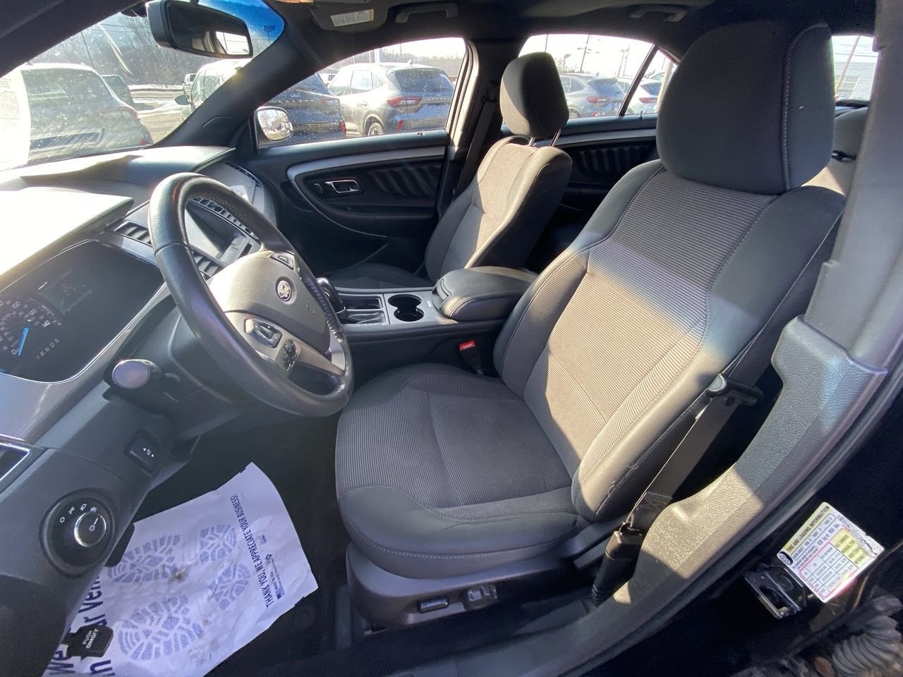 2018 Ford Taurus SEL