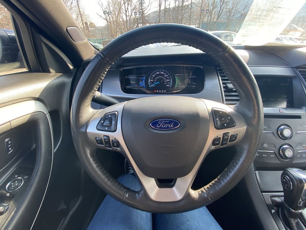 2018 Ford Taurus SEL