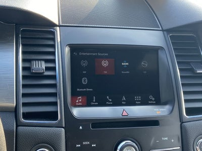 2018 Ford Taurus SEL