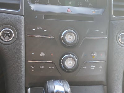 2018 Ford Taurus SEL