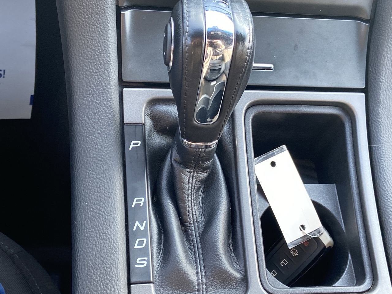 2018 Ford Taurus SEL