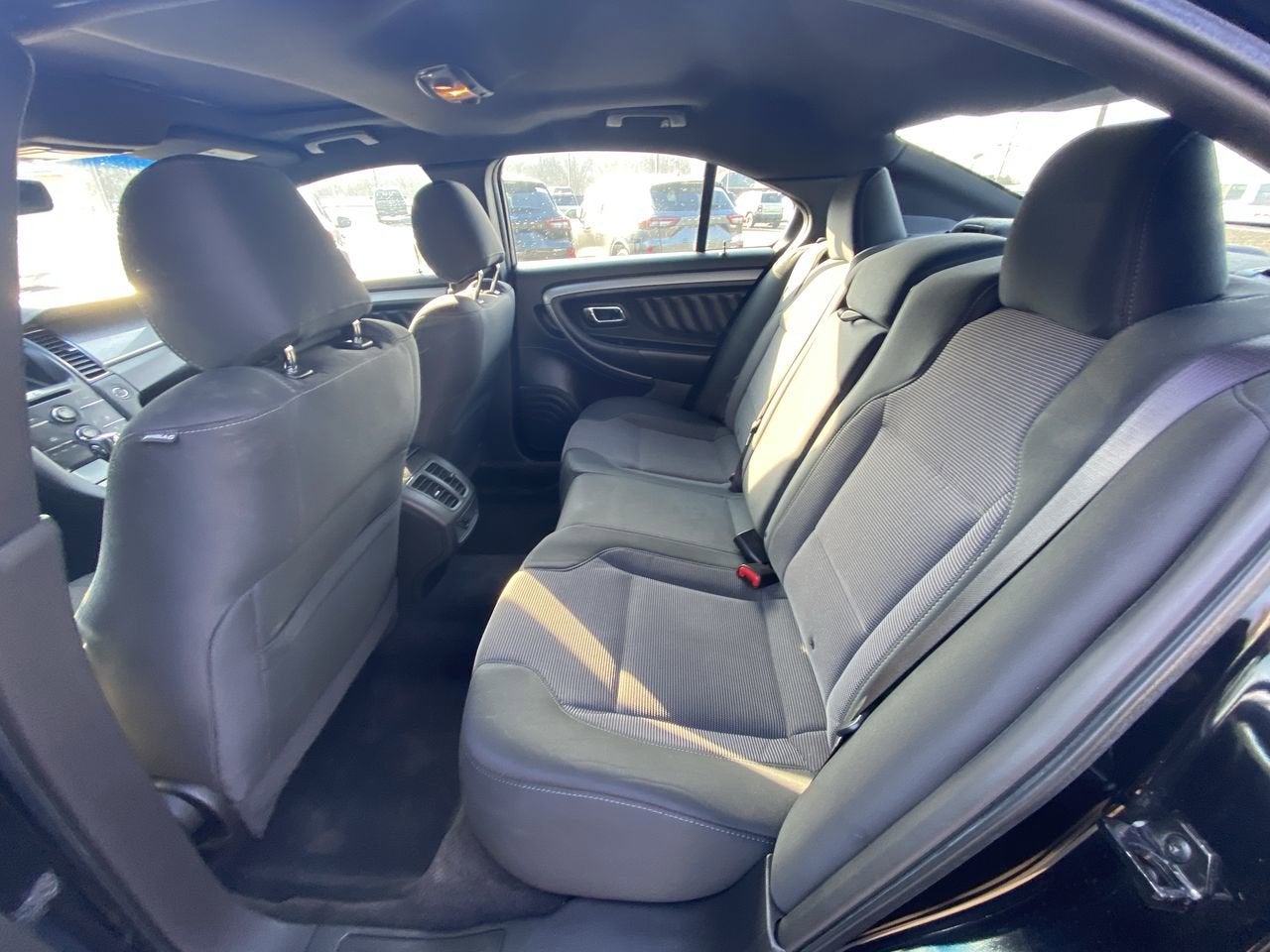 2018 Ford Taurus SEL