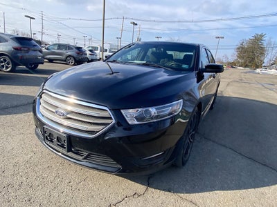 2018 Ford Taurus SEL