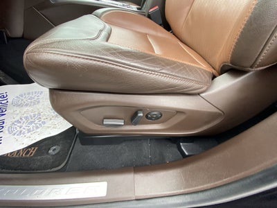 2022 Ford Explorer King Ranch