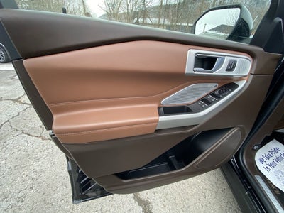 2022 Ford Explorer King Ranch