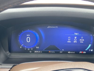 2022 Ford Explorer King Ranch