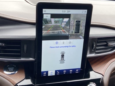 2022 Ford Explorer King Ranch