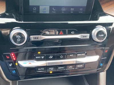 2022 Ford Explorer King Ranch