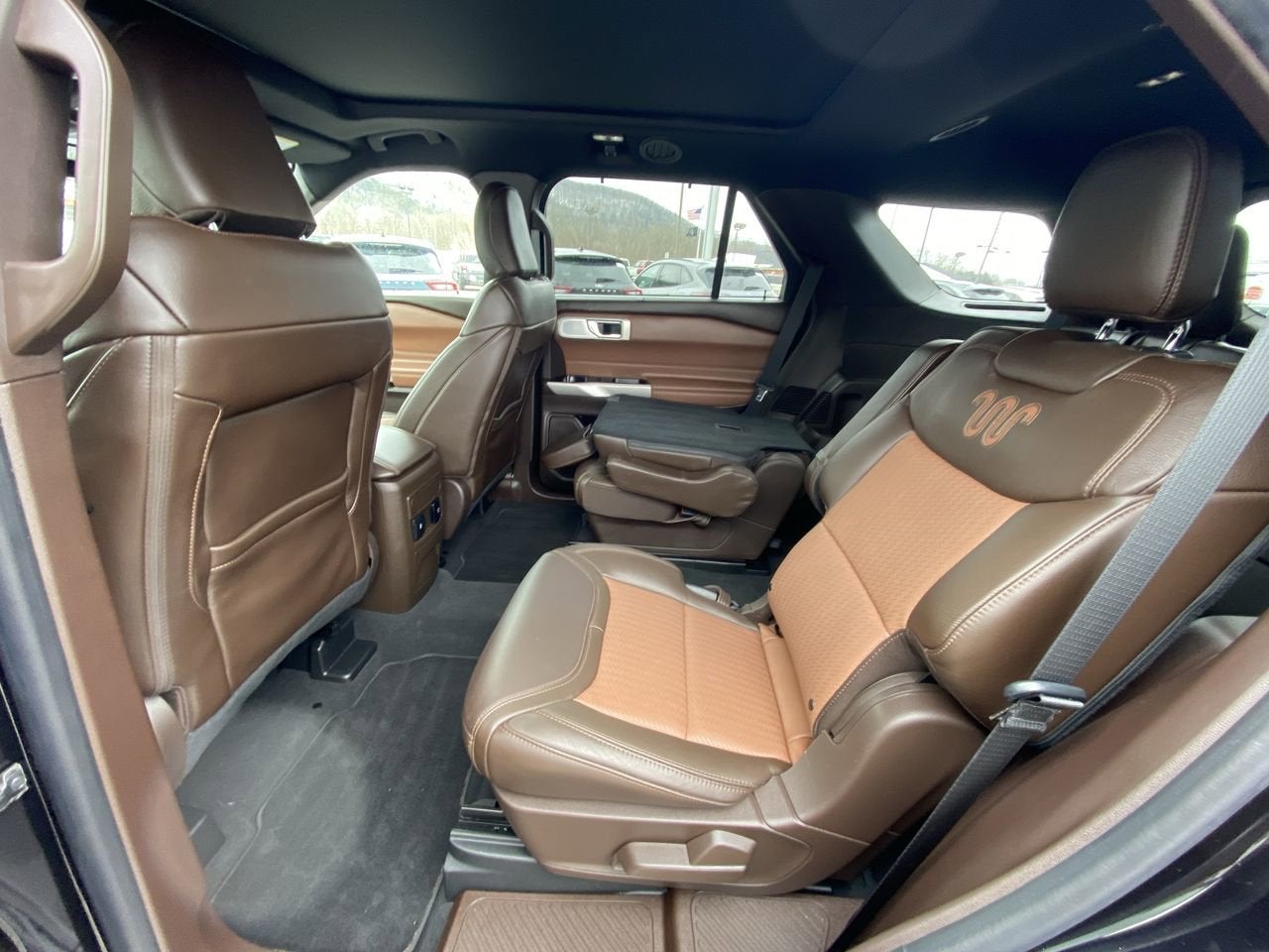 2022 Ford Explorer King Ranch