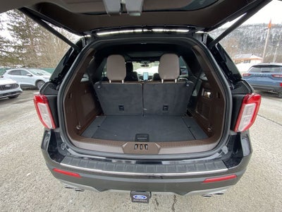 2022 Ford Explorer King Ranch