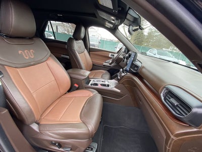 2022 Ford Explorer King Ranch