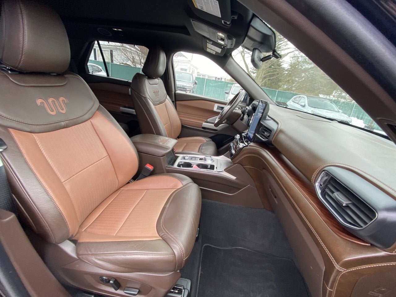 2022 Ford Explorer King Ranch