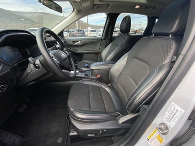 2025 Ford Escape PHEV