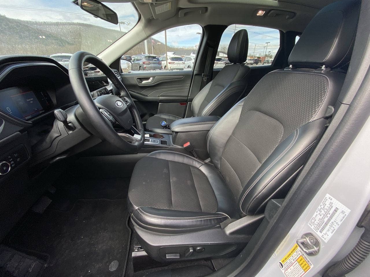 2025 Ford Escape PHEV