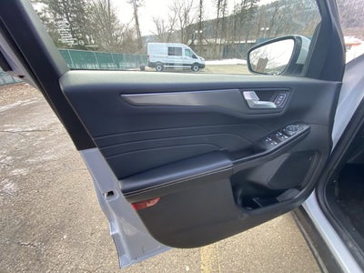 2025 Ford Escape PHEV