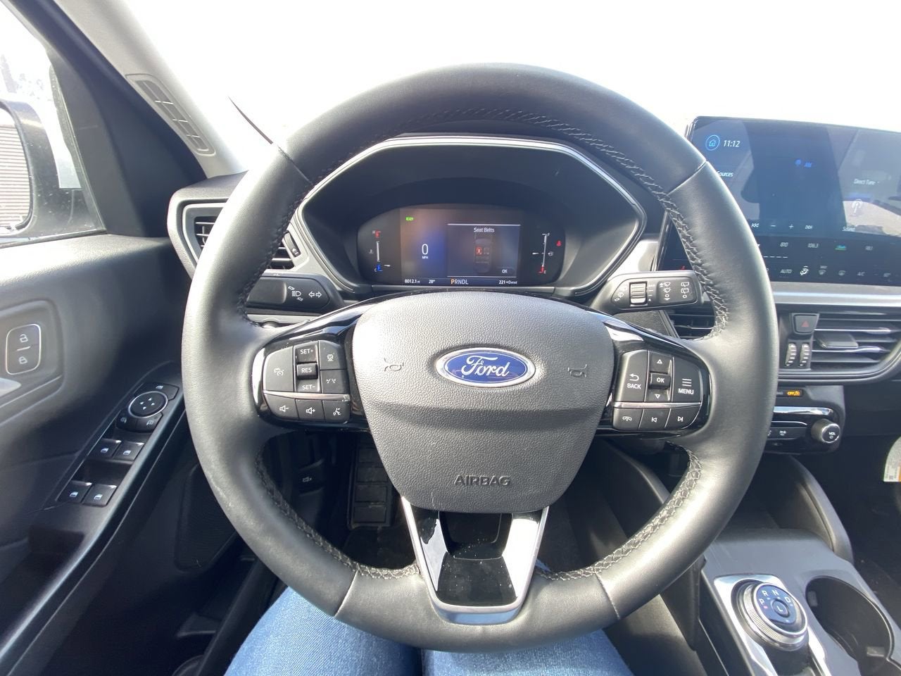 2025 Ford Escape PHEV