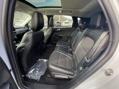 2025 Ford Escape PHEV