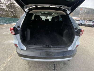 2025 Ford Escape PHEV