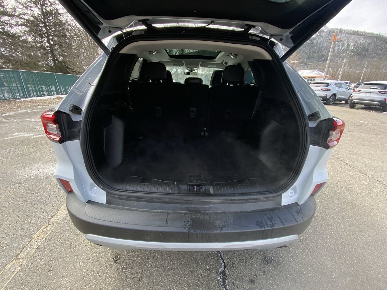 2025 Ford Escape PHEV