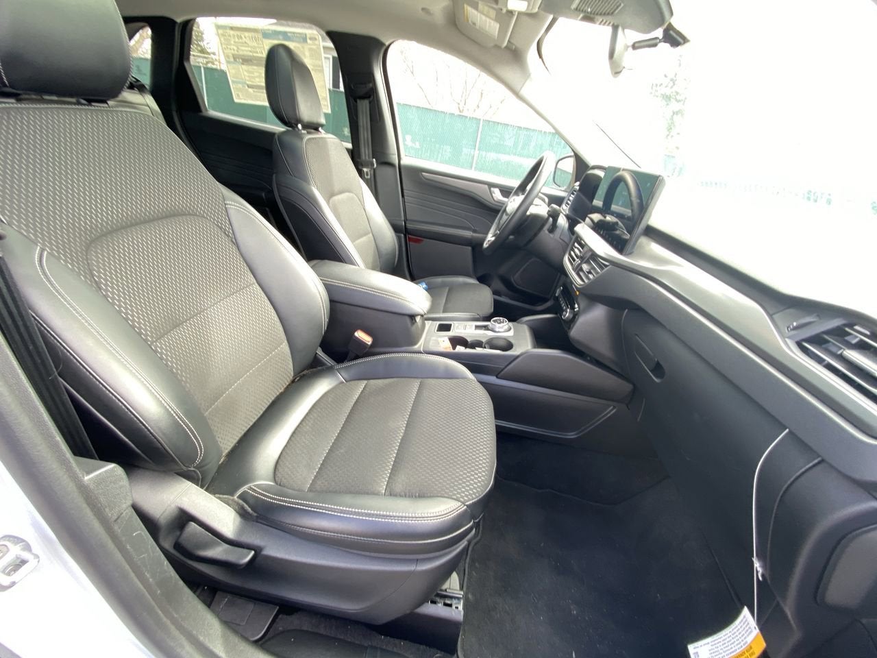 2025 Ford Escape PHEV