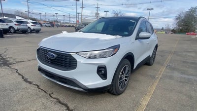 2025 Ford Escape PHEV