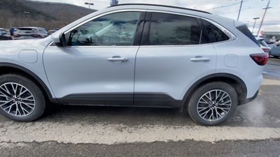 2026 Ford Escape PHEV