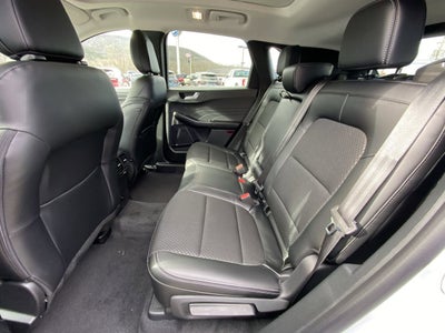 2026 Ford Escape PHEV