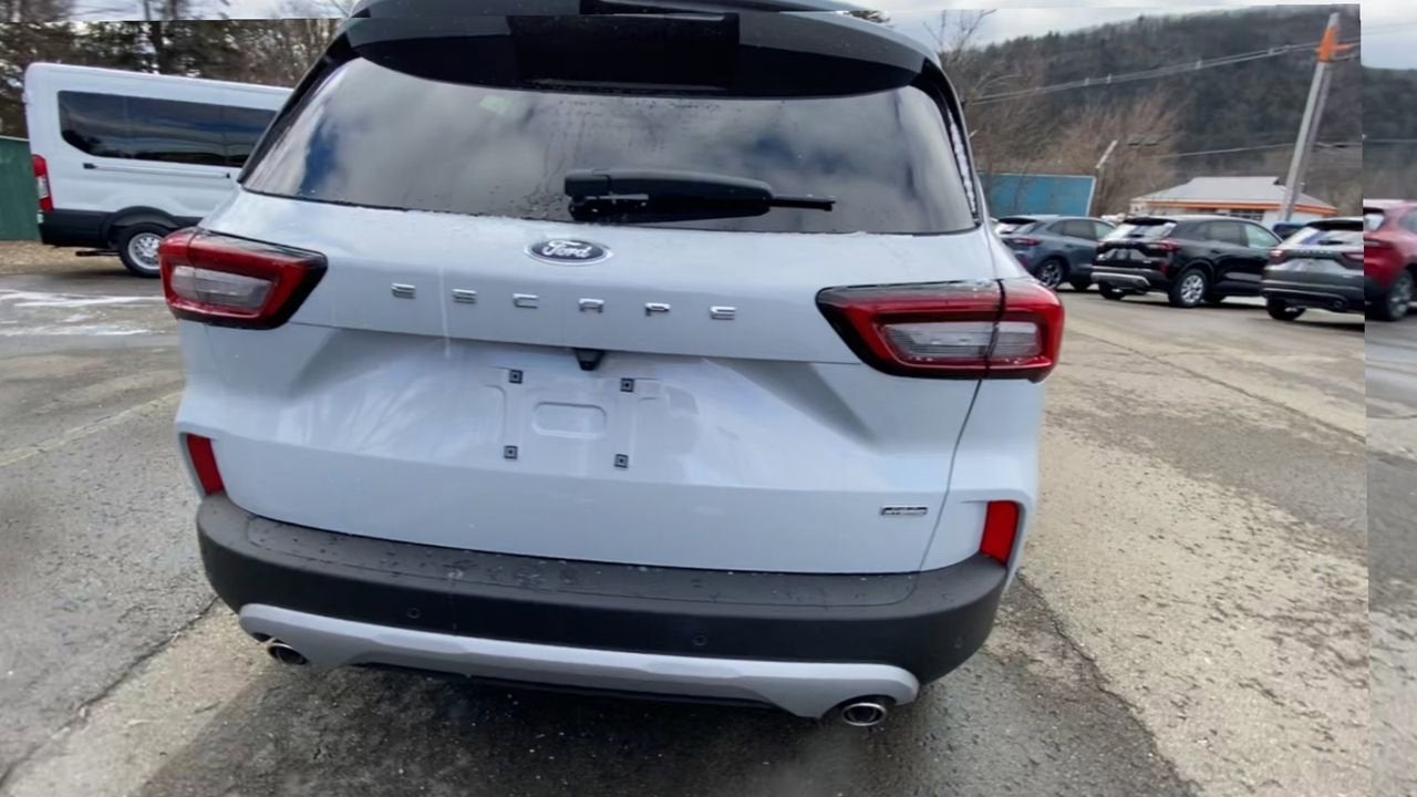 2026 Ford Escape PHEV