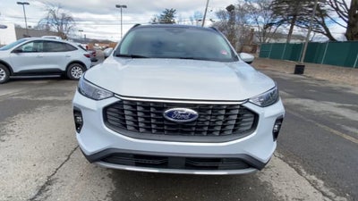 2026 Ford Escape PHEV