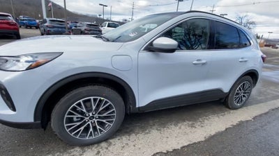 2026 Ford Escape PHEV