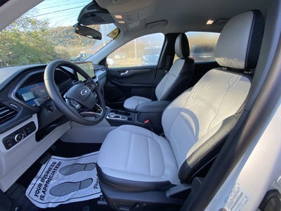 2025 Ford Escape PHEV