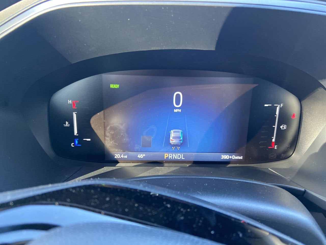 2025 Ford Escape PHEV