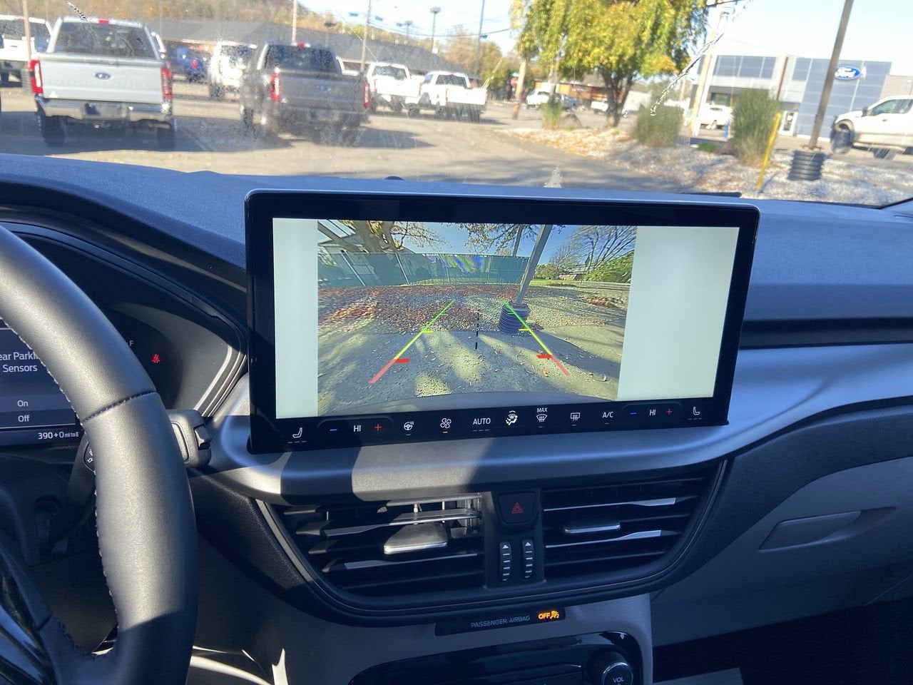 2025 Ford Escape PHEV