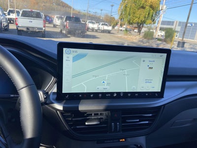 2025 Ford Escape PHEV