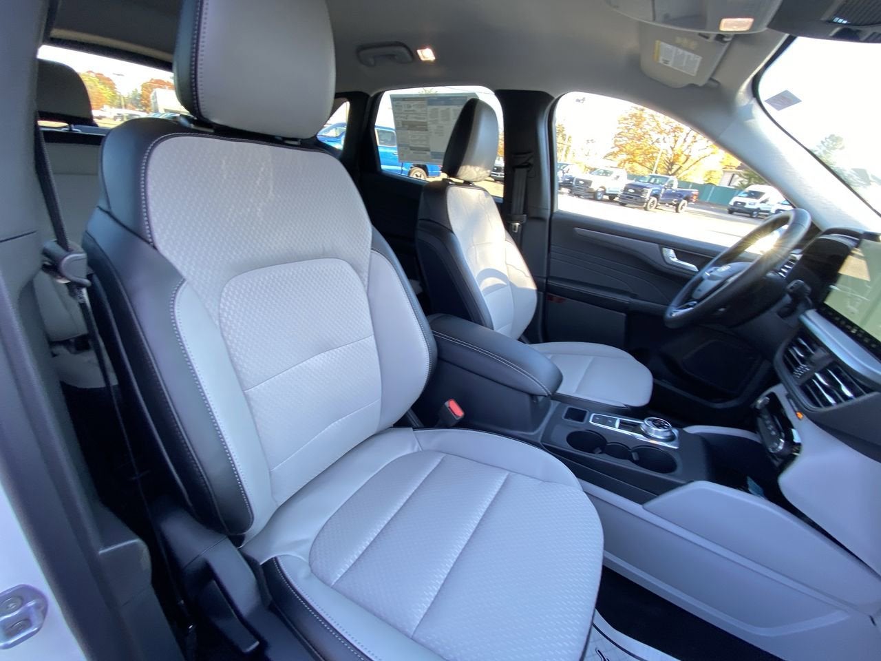 2025 Ford Escape PHEV