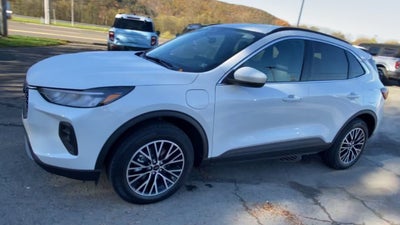 2025 Ford Escape PHEV