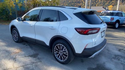 2025 Ford Escape PHEV