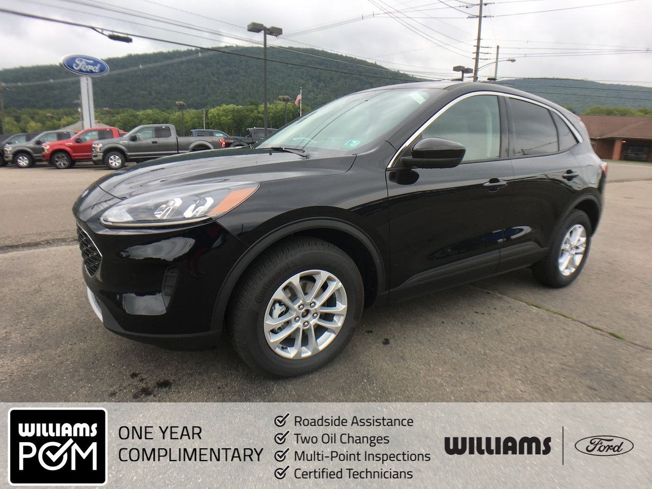 2020 Ford Escape SE