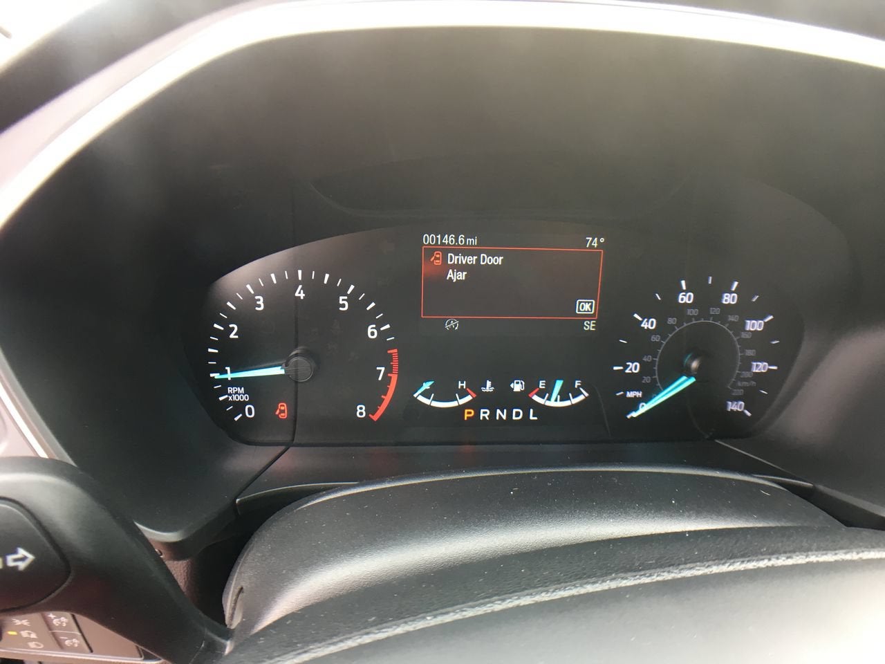 2020 Ford Escape SE