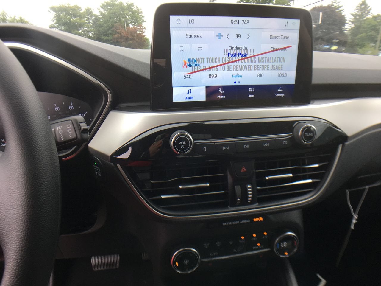 2020 Ford Escape SE
